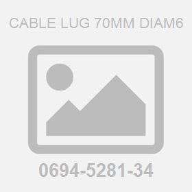 Cable Lug 70Mm Diam6